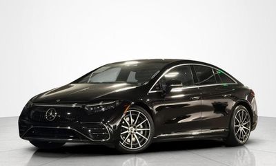 2022 Mercedes-Benz EQS-Class Sedan EQS 450