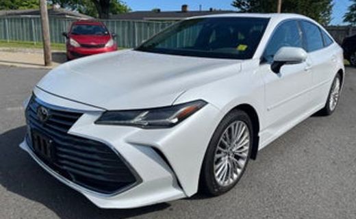 2020 Toyota Avalon Limited