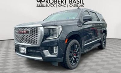 2024 GMC Yukon Denali