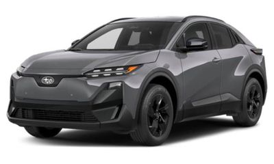 2026 Subaru Uncharted Sport
