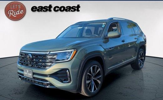 2026 Volkswagen Atlas