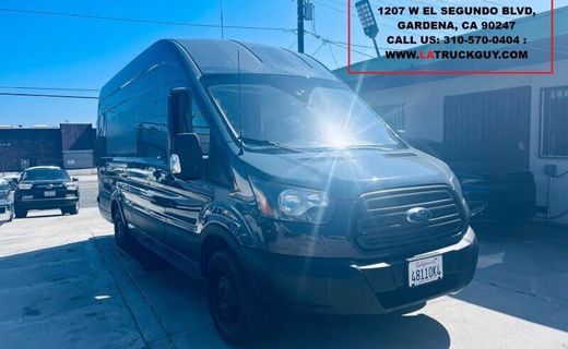 2019 Ford Transit 250 High Roof