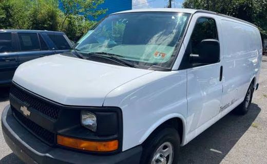 2008 Chevrolet Express 1500