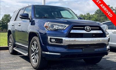 2022 Toyota 4Runner Limited
