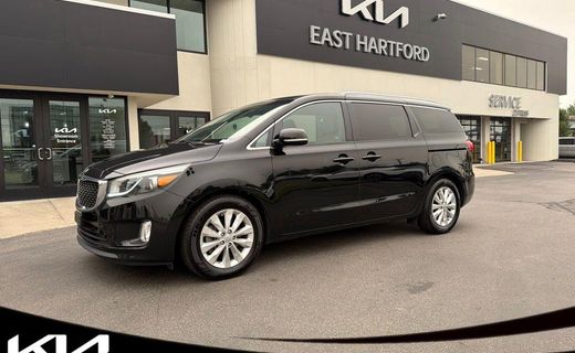 2016 Kia Sedona EX Middle Level