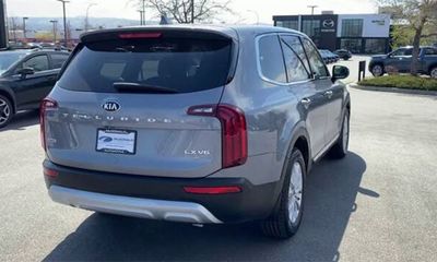 2021 Kia Telluride LX