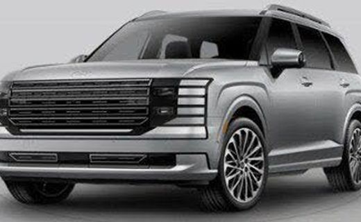 2027 Hyundai Palisade Limited