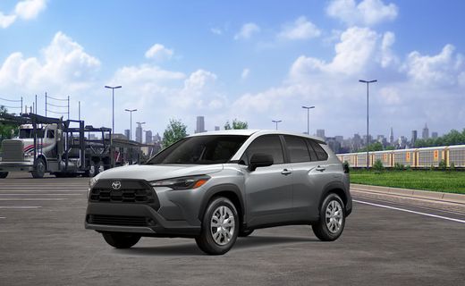 2026 Toyota Corolla Cross L