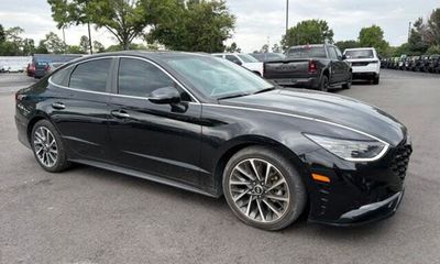 2022 Hyundai Sonata Limited