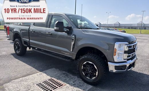 2026 Ford F-350 Lariat