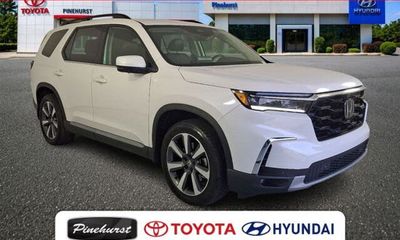 2025 Honda Pilot Elite HPD
