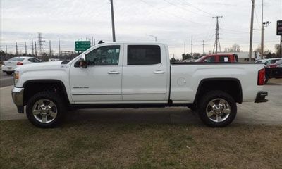 2016 GMC Sierra SLT
