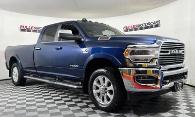 2019 Ram 2500 Laramie