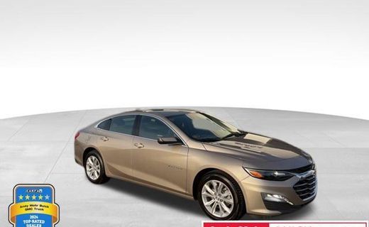 2024 Chevrolet Malibu LT 1LT