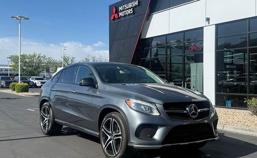 2017 Mercedes-Benz GLE-Class AMG GLE43