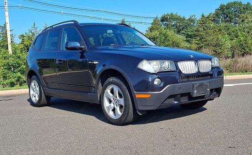 2007 BMW X3 3 0SI