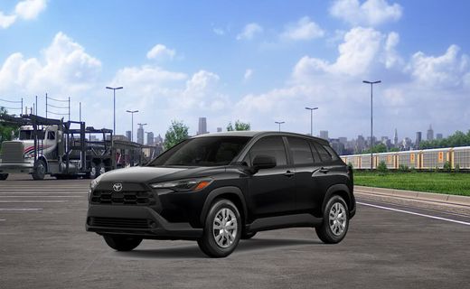 2026 Toyota Corolla Cross L