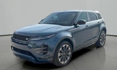 2026 Land Rover Range Evoque Limited Edition Hoxton