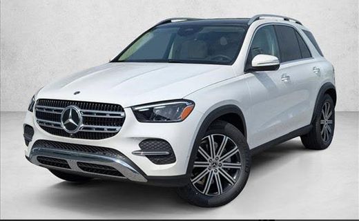 2026 Mercedes-Benz GLE-Class GLE350 4MATIC