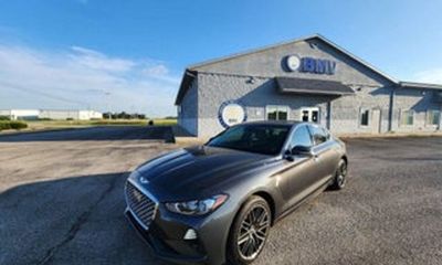 2019 Genesis G70 2 0T Advanced