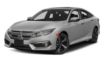 2017 Honda Civic Touring