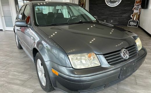 2003 Volkswagen Jetta GLS