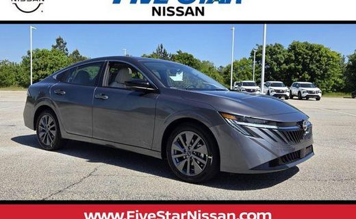 2026 Nissan Sentra SL