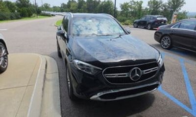 2024 Mercedes-Benz GLC-Class