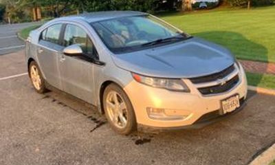 2013 Chevrolet Volt Premium