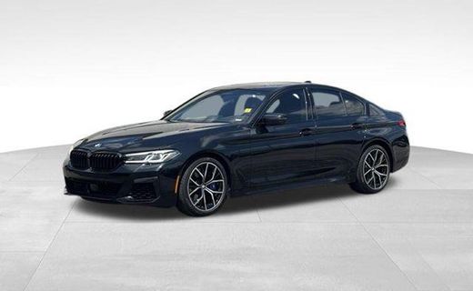 2023 BMW M550i xDrive