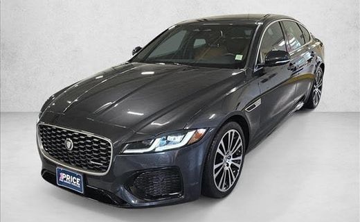 2024 Jaguar XF P300 SE