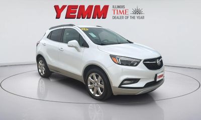 2018 Buick Encore Essence