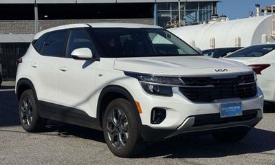 2025 Kia Seltos LX