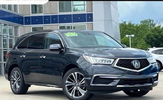 2020 Acura MDX Advance 6P