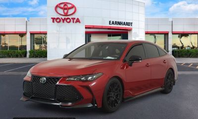 2020 Toyota Avalon XSE TRD Package