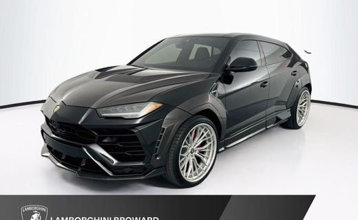 2022 Lamborghini Urus