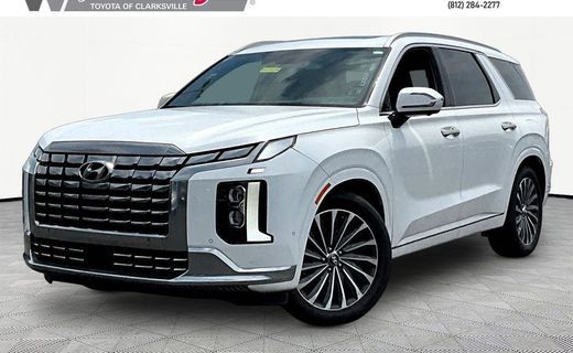 2024 Hyundai Palisade Calligraphy Night Edition