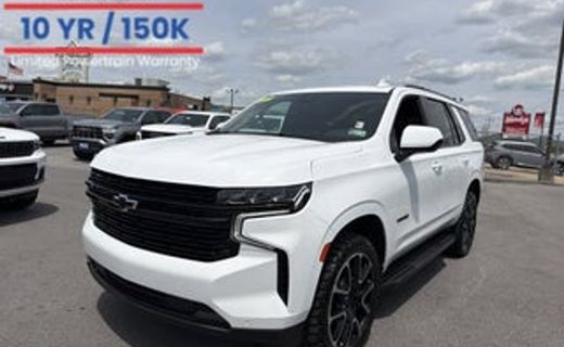 2022 Chevrolet Tahoe Z71