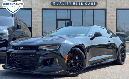 2018 Chevrolet Camaro ZL1