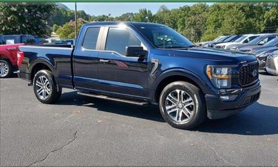 2023 Ford F-150 XL