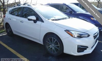 2019 Subaru Impreza Limited