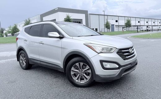 2014 Hyundai Santa FE Sport GLS