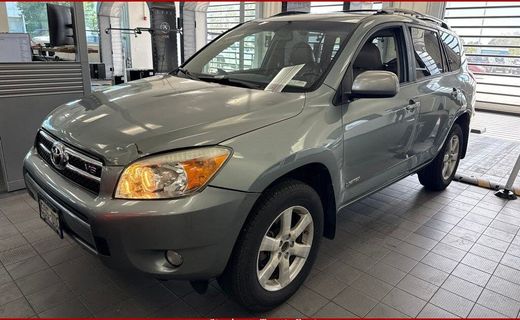 2008 Toyota RAV4 High