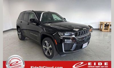 2026 Jeep Grand Cherokee Limited