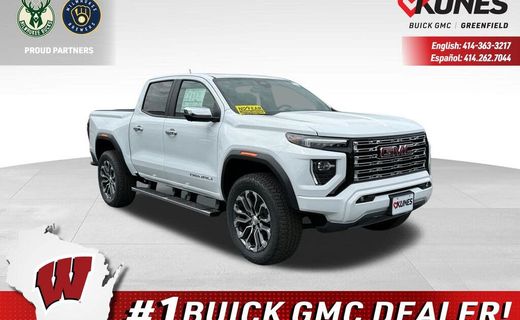 2026 GMC Canyon Denali