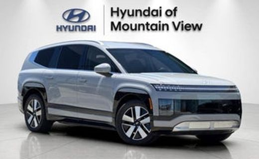 2026 Hyundai Ioniq 9 SEL