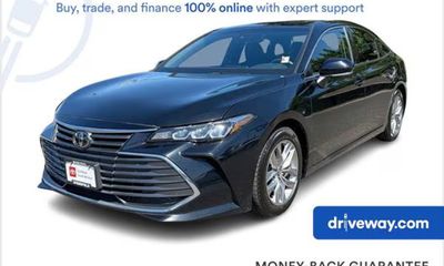 2022 Toyota Avalon XLE