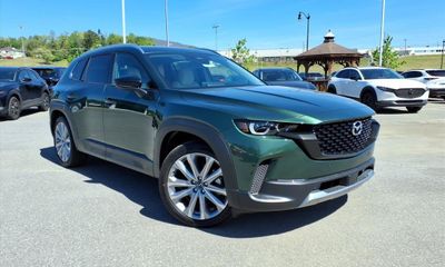 2026 Mazda CX-50