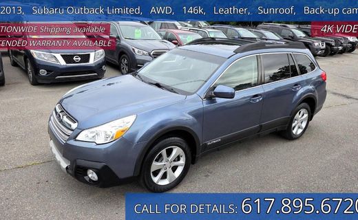 2013 Subaru Outback
