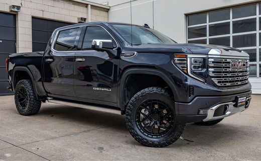 2024 GMC Sierra Denali